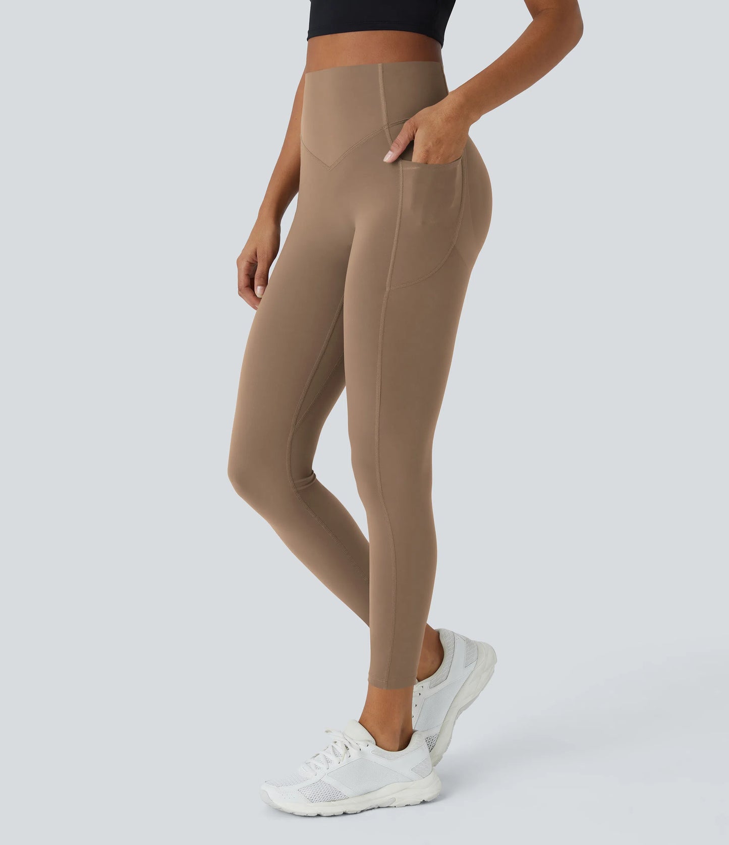 Orello UltraSculpt™ SoCinched High-Waist Legging – Butt Lift, Tummy Control & Body-Shaping Design