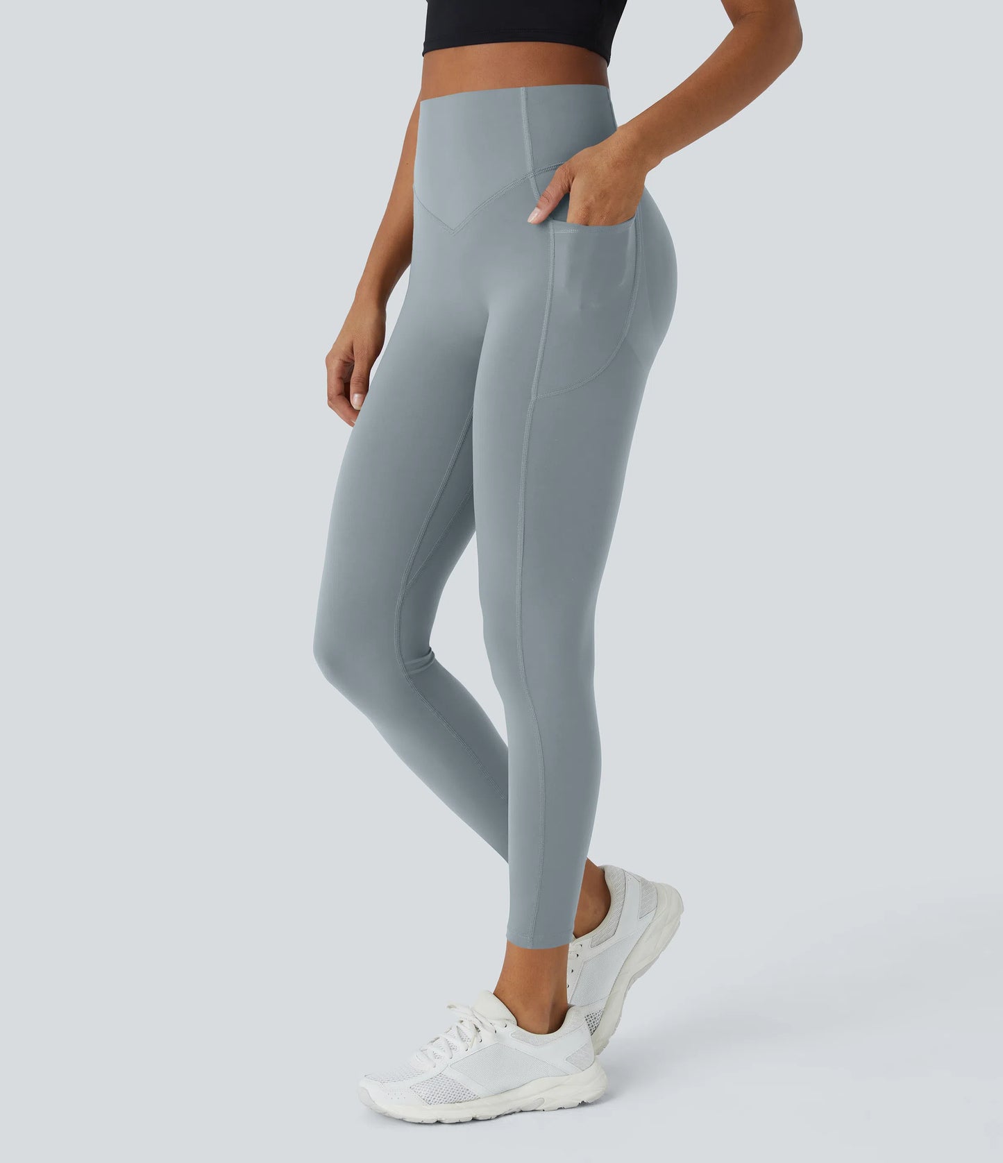 Orello UltraSculpt™ SoCinched High-Waist Legging – Butt Lift, Tummy Control & Body-Shaping Design