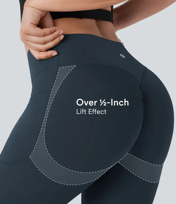 Orello UltraSculpt™ SoCinched High-Waist Legging – Butt Lift, Tummy Control & Body-Shaping Design