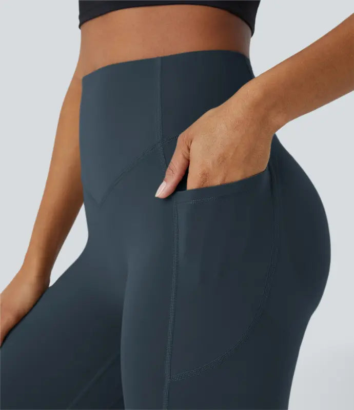 Orello UltraSculpt™ SoCinched High-Waist Legging – Butt Lift, Tummy Control & Body-Shaping Design