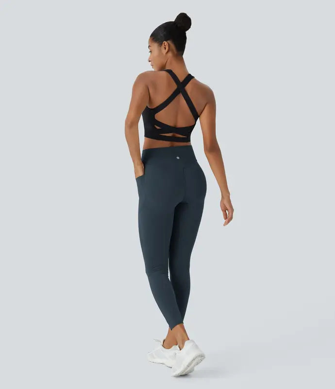 Orello UltraSculpt™ SoCinched High-Waist Legging – Butt Lift, Tummy Control & Body-Shaping Design