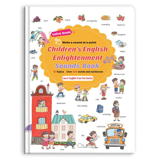 Orello™ TapTalk Smart Learning Book