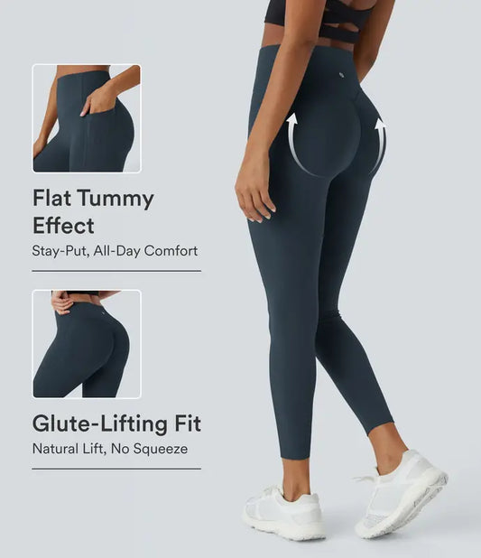 Orello UltraSculpt™ SoCinched High-Waist Legging – Butt Lift, Tummy Control & Body-Shaping Design